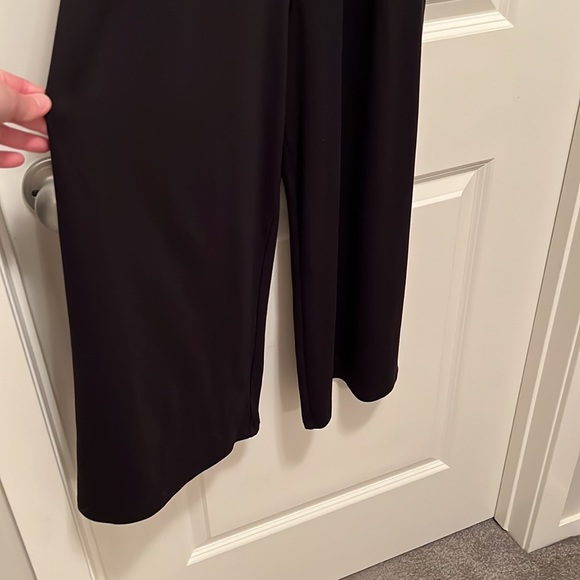 Women’s Kismet (Bootlegger) Black Romper Size Medium - Picture 4 of 4